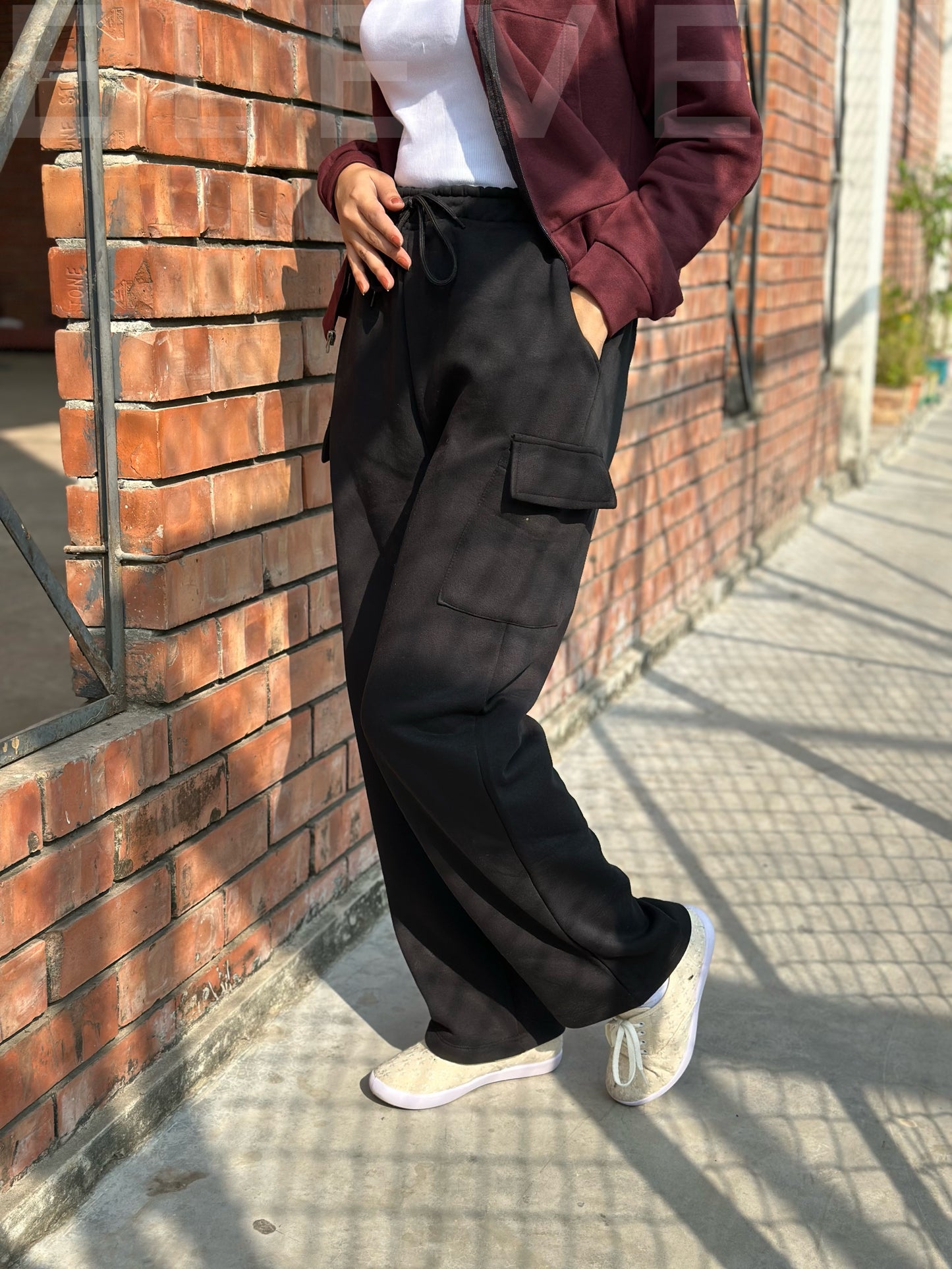 Baggy Sweatpant