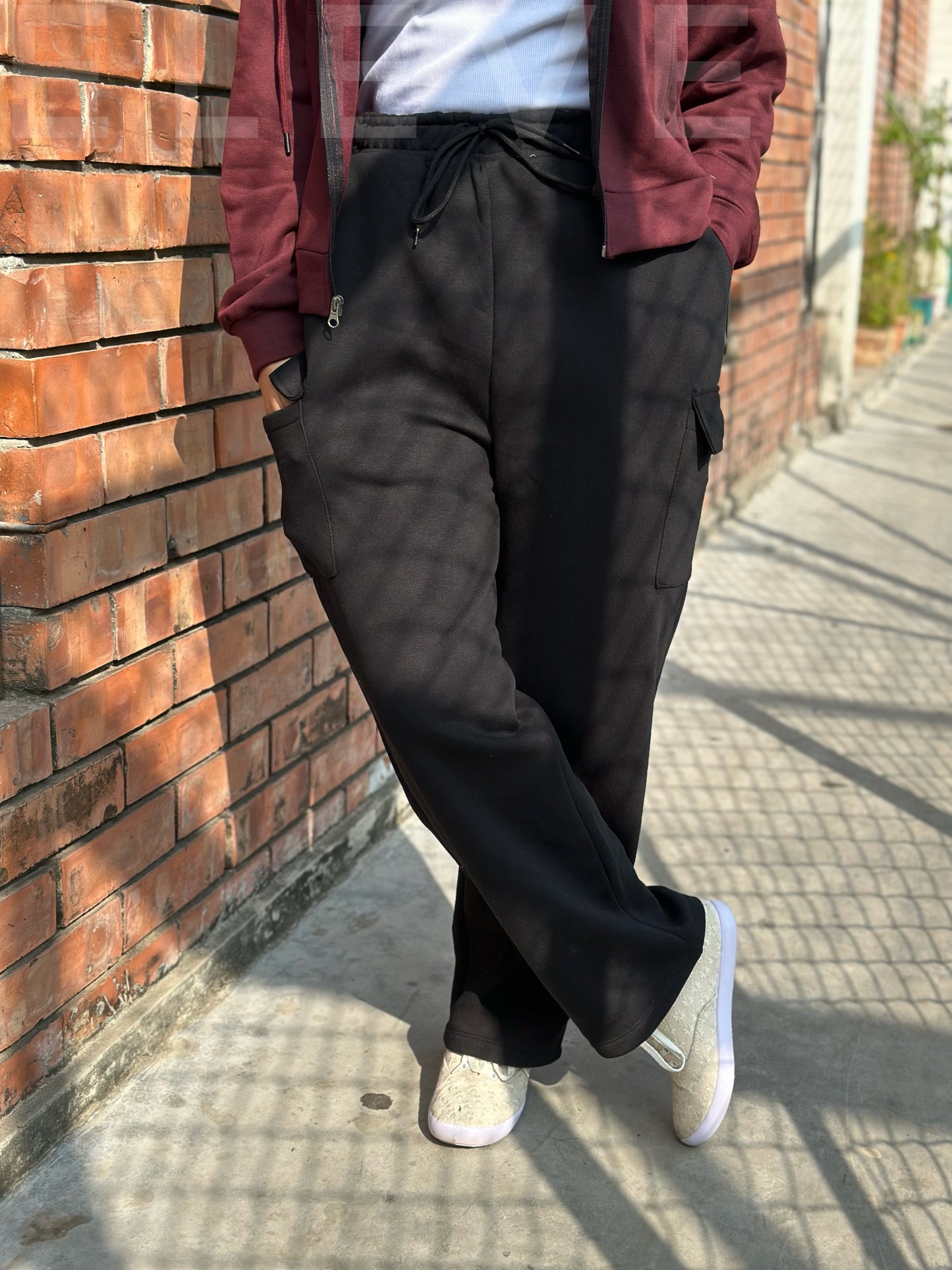 Baggy Sweatpant