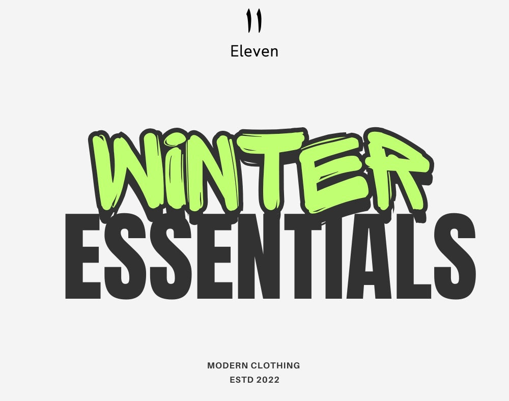 Winter Essentials